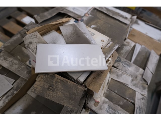 1100 tegels 20x10 Cinca – foto 2 – kavel bij Auctelia, Paliseul