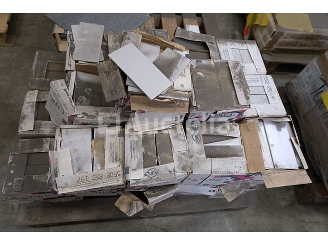 1100 tegels 20x10 Cinca – kavel bij Auctelia, Paliseul