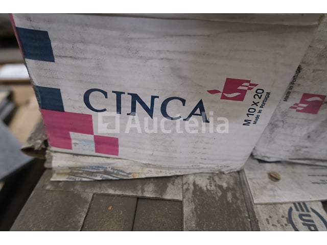 1100 tegels 20x10 Cinca – foto 5 – kavel bij Auctelia, Paliseul