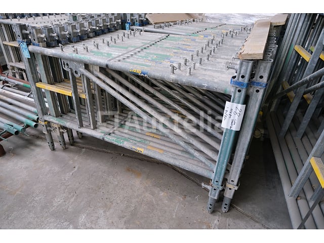 117 frames Staxo 160X90 Doka Staxo 100 – foto 2 – kavel bij Auctelia, Machelen