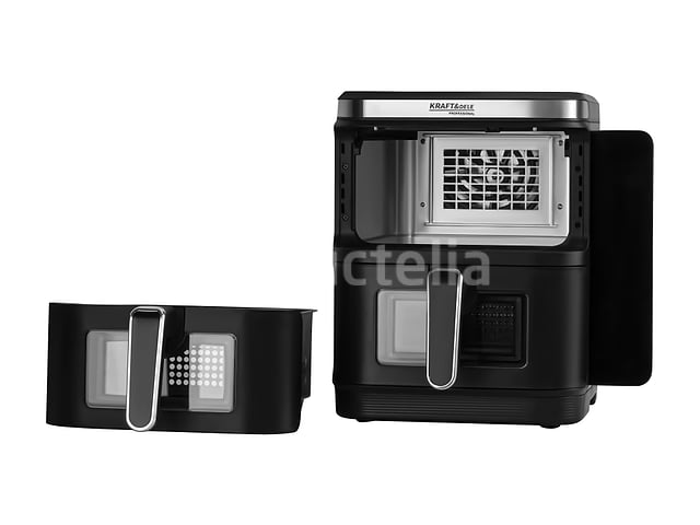 11L vetvrije airfryer – foto 2 – kavel bij Auctelia, Aye