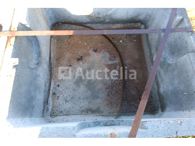 12 Betoninspectiekamers 60X60X30 – foto 4 – kavel bij Auctelia, Paliseul