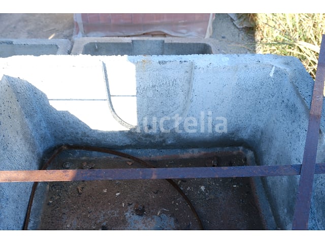 12 Betoninspectiekamers 60X60X30 – foto 3 – kavel bij Auctelia, Paliseul