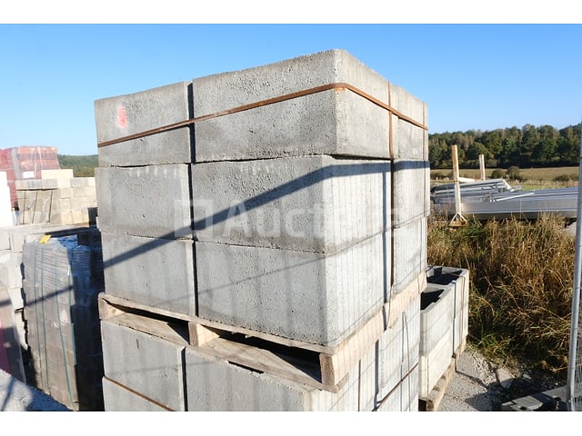 12 Betoninspectiekamers 60X60X30 – foto 2 – kavel bij Auctelia, Paliseul