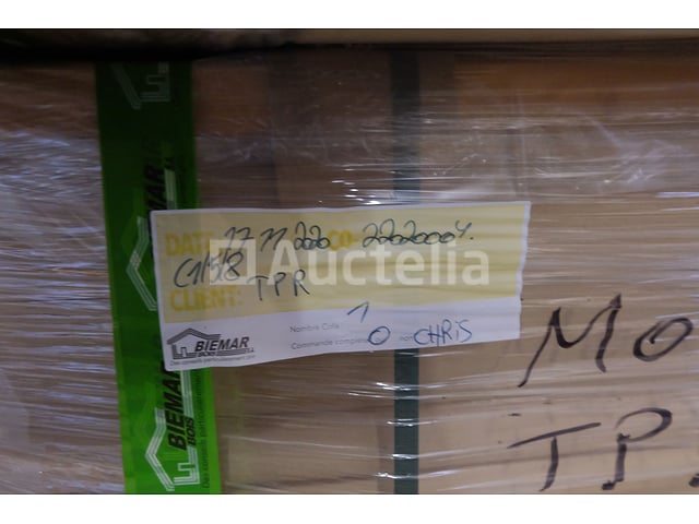 12 Binnendeuren & Accessoires – foto 3 – kavel bij Auctelia, Paliseul