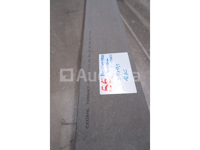 12 Cedral TR20 composiet plinten – foto 3 – kavel bij Auctelia, Liège