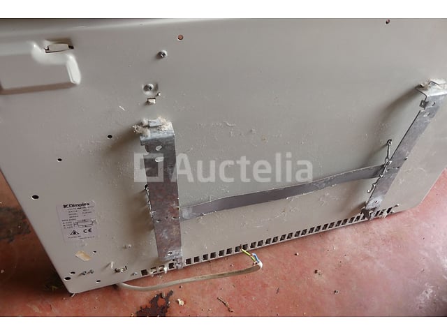 12 elektrische kachels – foto 4 – kavel bij Auctelia, Courcelles