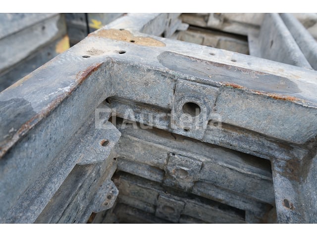12 paneelbehuizingen 270X60 Framax – foto 3 – kavel bij Auctelia, Machelen