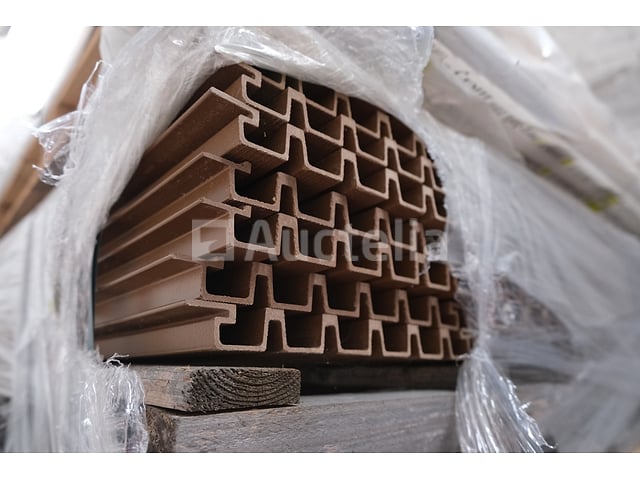 120 Neolife Clad 4 Sun composiet bekledingsprofielen – foto 3 – kavel bij Auctelia, Liège