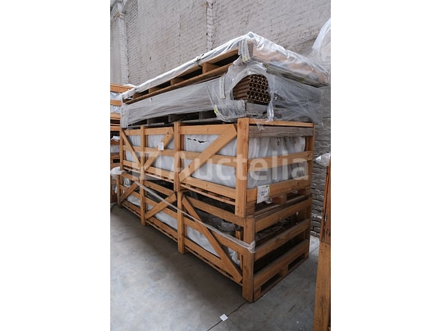 120 Neolife Clad 4 Sun composiet bekledingsprofielen – kavel bij Auctelia, Liège