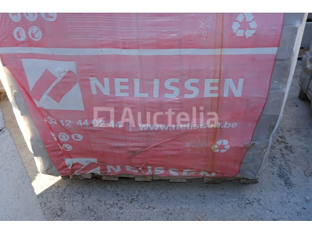 1200 Nelissen Bricks – foto 2 – kavel bij Auctelia, Paliseul