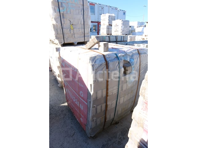 1200 Nelissen Bricks – foto 5 – kavel bij Auctelia, Paliseul
