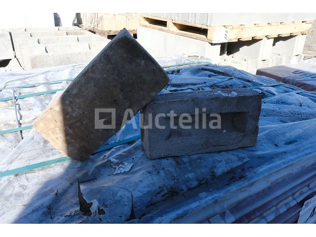 1200 Nelissen Bricks – foto 3 – kavel bij Auctelia, Paliseul