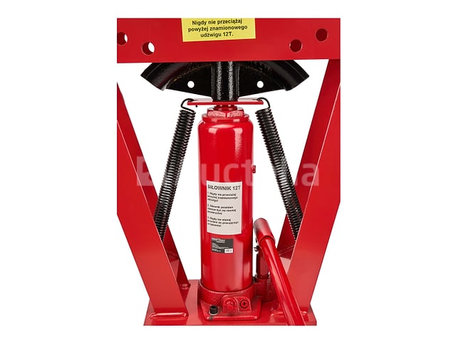 12T kraft&dele buisbuigmachine – foto 4 – kavel bij Auctelia, Aye