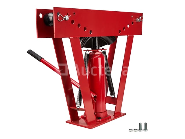 12T kraft&dele buisbuigmachine – foto 3 – kavel bij Auctelia, Aye