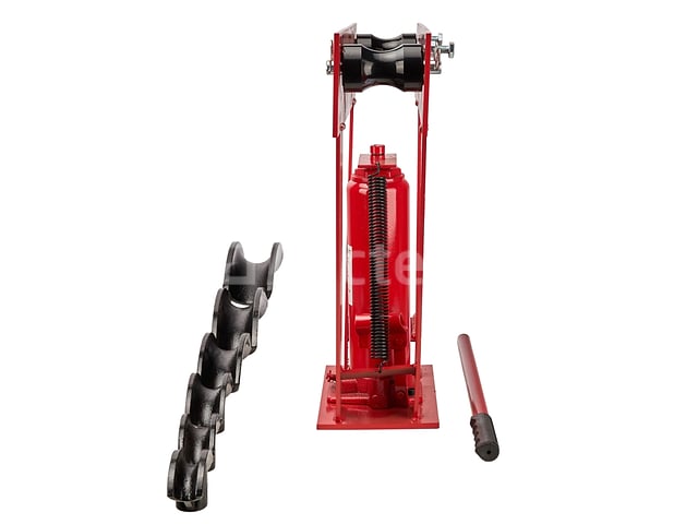 12T kraft&dele buisbuigmachine – foto 6 – kavel bij Auctelia, Aye