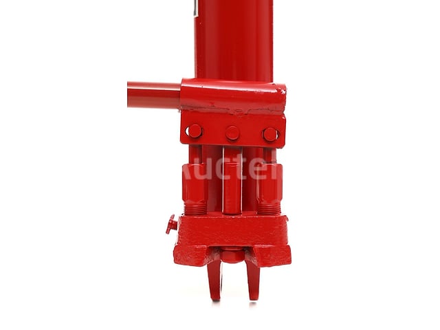 12T KRAFT&DELE hydraulische cilinder – foto 4 – kavel bij Auctelia, Aye