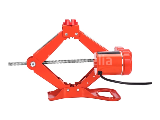 12V 3T KRAFT&DELE Elektrische autojack – foto 4 – kavel bij Auctelia, Aye