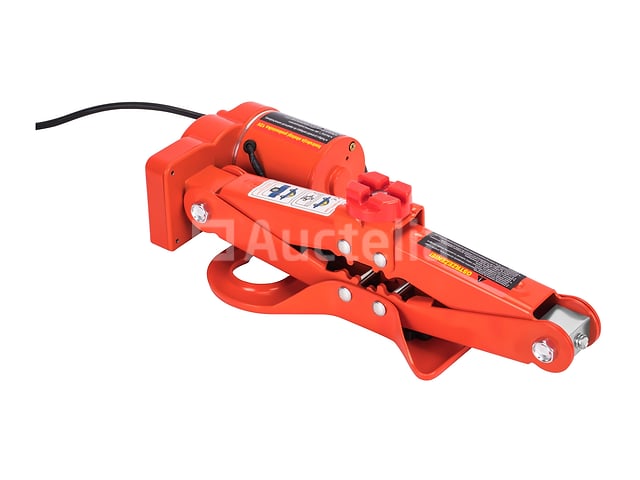 12V 3T KRAFT&DELE Elektrische autojack – foto 3 – kavel bij Auctelia, Aye