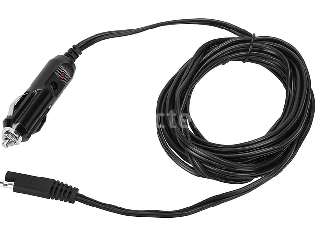 12V autokrik + compressor + KRAFT&DELE-zaklamp – foto 4 – kavel bij Auctelia, Aye