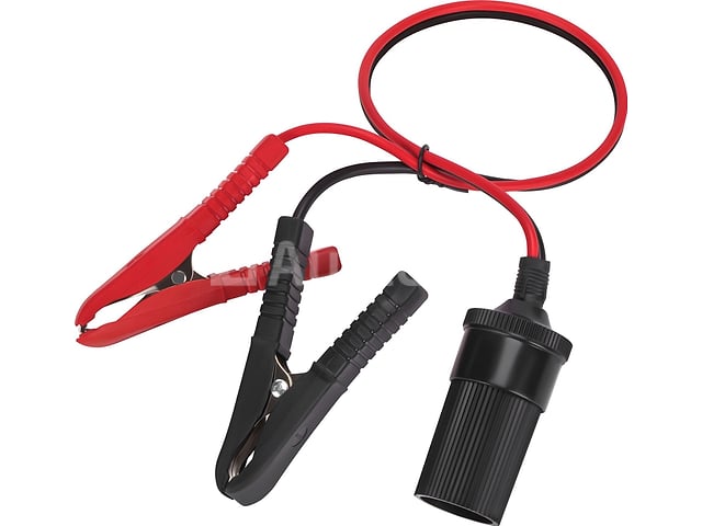 12V autokrik + compressor + KRAFT&DELE-zaklamp – foto 5 – kavel bij Auctelia, Aye