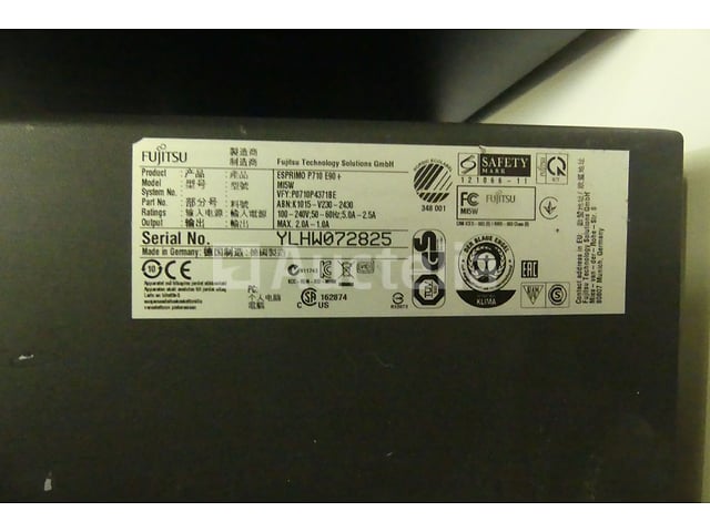 13 computerbeurten – foto 9 – kavel bij Auctelia, Chastre