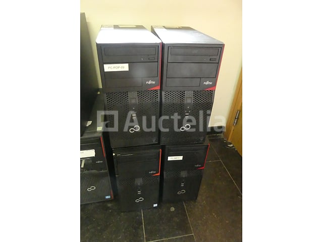 13 computerbeurten – foto 2 – kavel bij Auctelia, Chastre