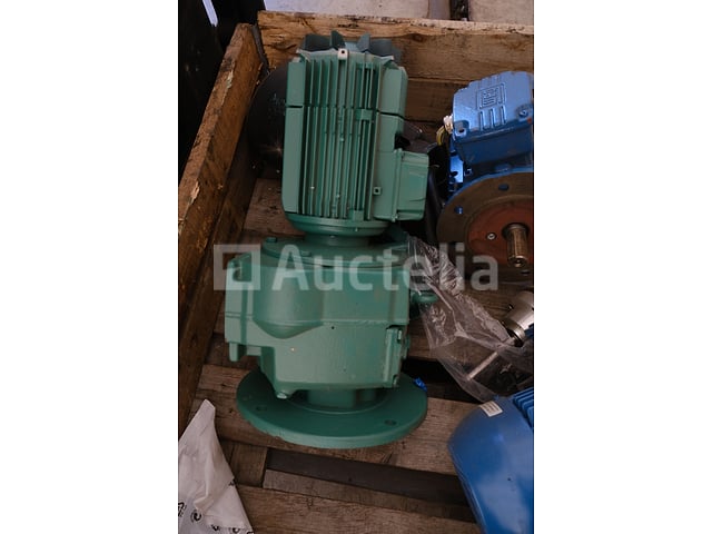 13 Diverse elektromotoren – foto 4 – kavel bij Auctelia, Mechelen