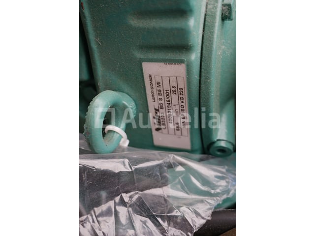 13 Diverse elektromotoren – foto 5 – kavel bij Auctelia, Mechelen