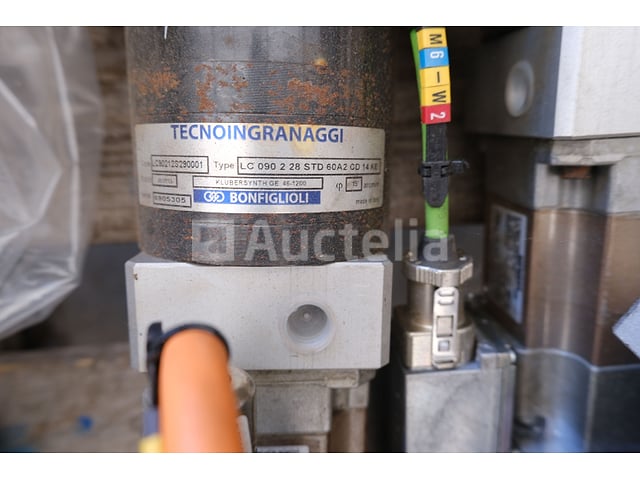 13 Diverse elektromotoren – foto 8 – kavel bij Auctelia, Mechelen