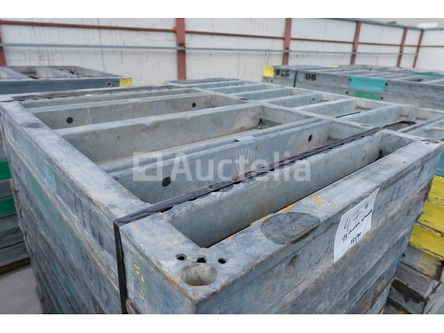 13 Framax universele paneelframes 135X90 – foto 2 – kavel bij Auctelia, Machelen