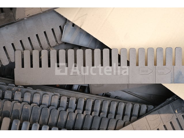 130 plastic scheidingsmiddelen voor gereedschapsopslag – foto 2 – kavel bij Auctelia, Mechelen