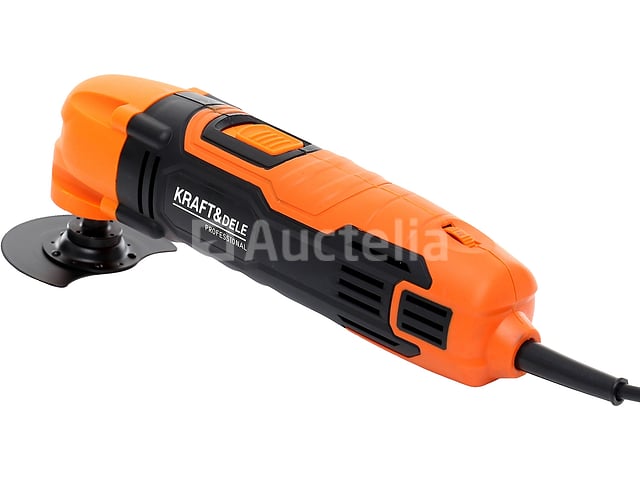 1300W KRAFT&DELE multifunctioneel apparaat – foto 3 – kavel bij Auctelia, Aye