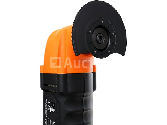 1300W KRAFT&DELE multifunctioneel apparaat – foto 4 – kavel bij Auctelia, Aye