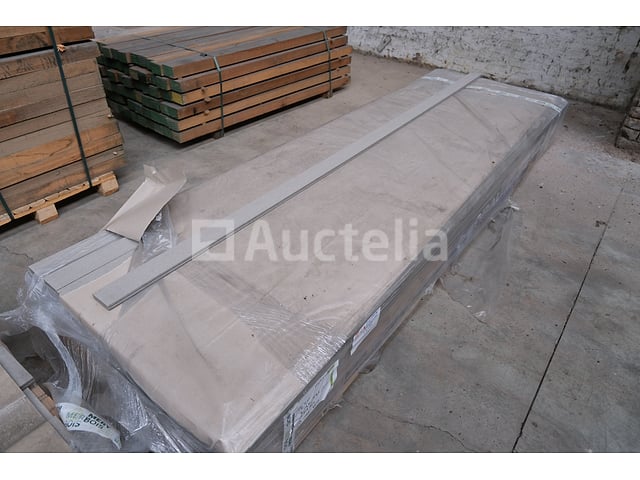131 Cedral TR20 composiet bekledingsplaten – kavel bij Auctelia, Liège