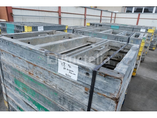 14 Framax 135X90 paneelframes – foto 2 – kavel bij Auctelia, Machelen