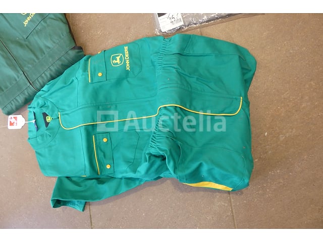 14 John Deere Werkkleding – foto 3 – kavel bij Auctelia, Binche