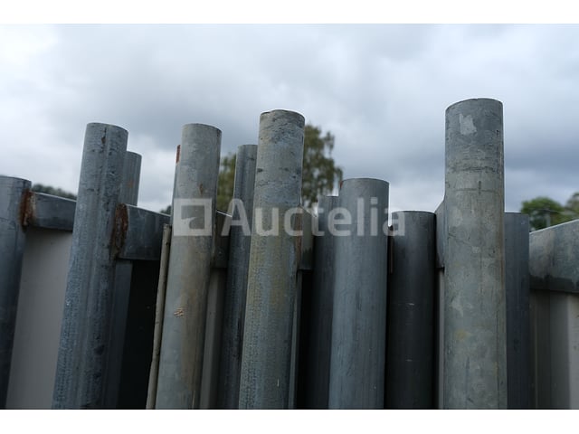 14 Solide constructiebarrières – foto 4 – kavel bij Auctelia, Chaudfontaine