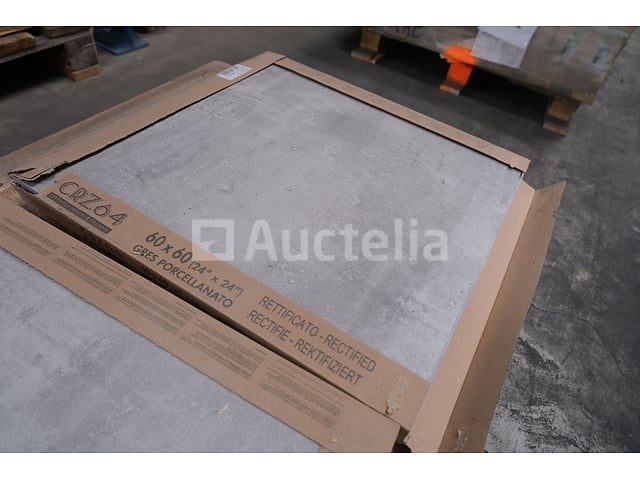14 tegels 60X60 CRZ64 – foto 4 – kavel bij Auctelia, Paliseul