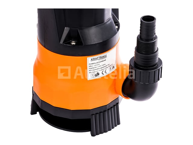 1450W KRAFT&DELE Waterpomp – foto 2 – kavel bij Auctelia, Aye