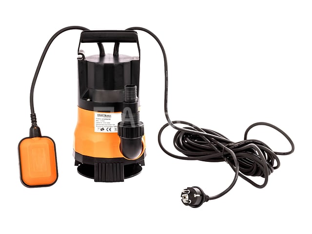 1450W KRAFT&DELE Waterpomp – kavel bij Auctelia, Aye