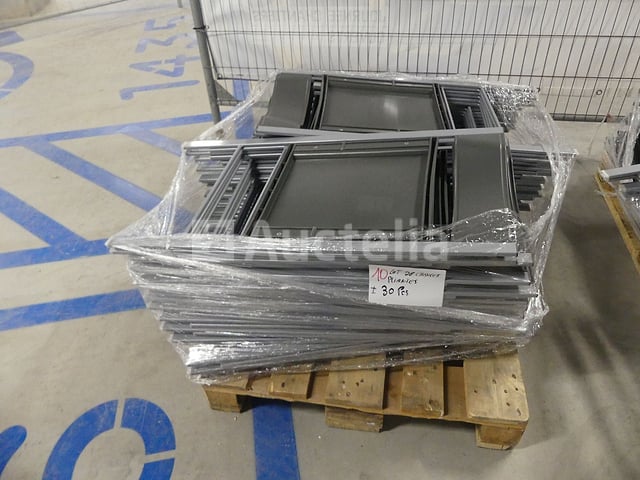 15 ARRMET POCKET klapstoelen – kavel bij Auctelia, Tournai