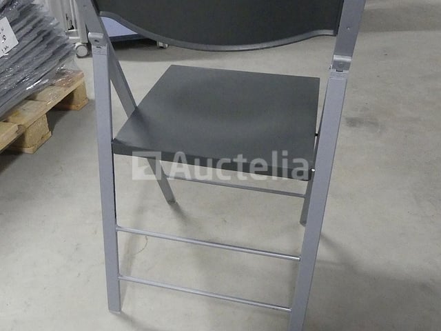 15 ARRMET POCKET klapstoelen – foto 5 – kavel bij Auctelia, Tournai