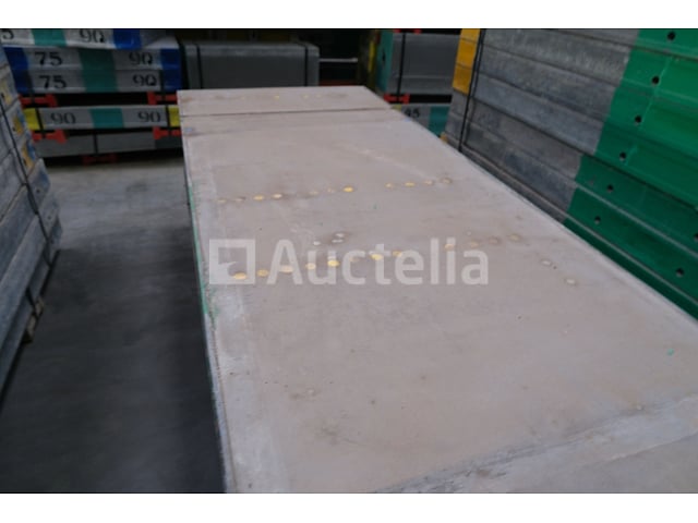 15 bekistingspanelen 270X90 Framax Universal – foto 5 – kavel bij Auctelia, Machelen