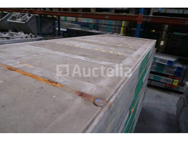 15 bekistingspanelen 270X90 Framax Universal – foto 4 – kavel bij Auctelia, Machelen