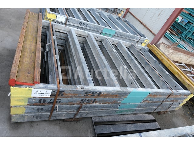 15 Framax paneelbehuizingen 270X135 – foto 2 – kavel bij Auctelia, Machelen