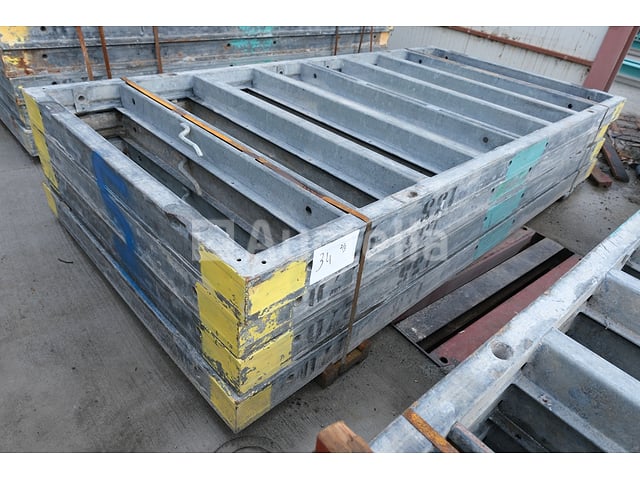 15 Framax paneelbehuizingen 270X135 – foto 3 – kavel bij Auctelia, Machelen