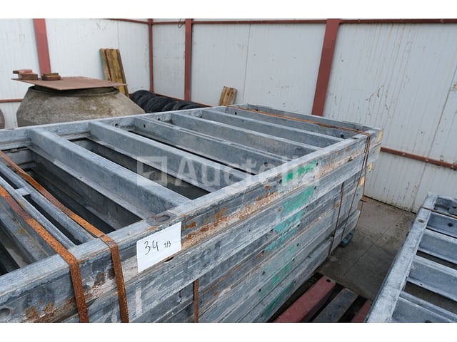 15 Framax paneelbehuizingen 270X135 – foto 6 – kavel bij Auctelia, Machelen