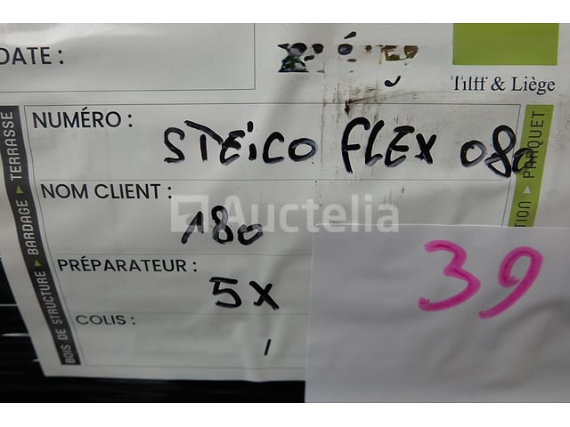 Auctelia: Deuren, kozijnen, ramen, profielen, plinten, hout, beslag – veiling bij Auctelia