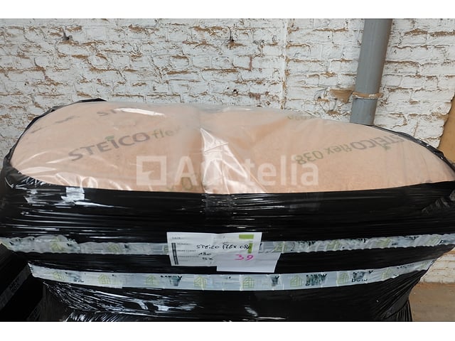 15 Steico Flex 038 vezelplaat – foto 3 – kavel bij Auctelia, Liège